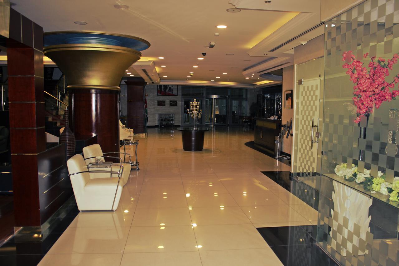 Zamzam Towers Hotel อัมมาน ภายนอก รูปภาพ